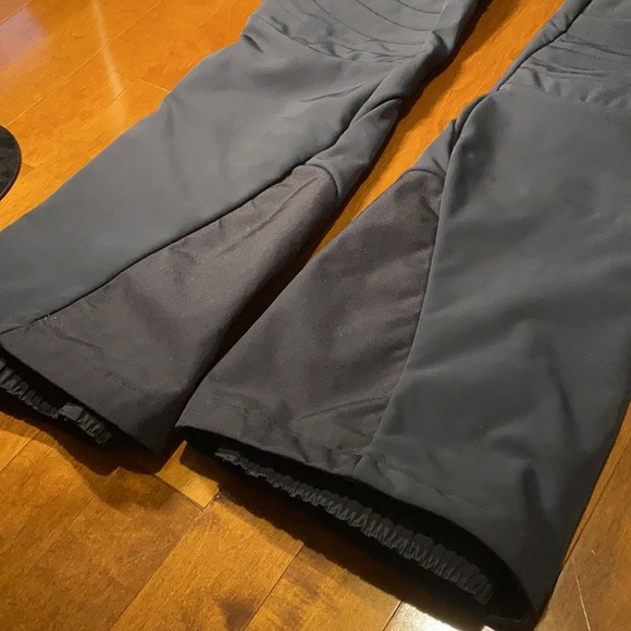 Peak Performance gray winter snow pants - Picture 4 of 12